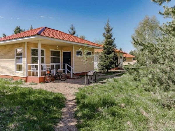 Изображение Домик 48 кв. метра