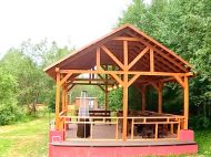 Изображение Беседка для мероприятий