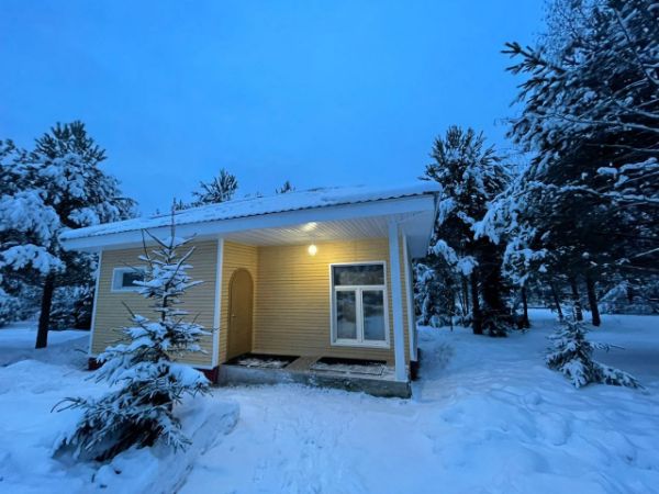 Изображение Баня большая