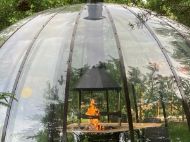Изображение Беседка - купол
