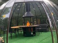 Изображение Беседка - купол