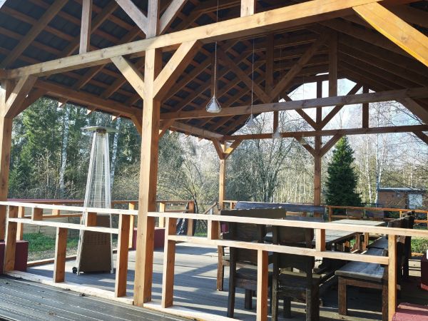 Изображение Беседка для мероприятий