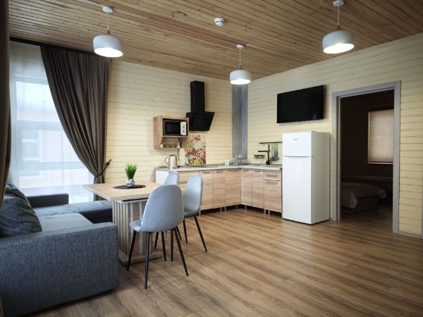 Изображение Дом с кухней